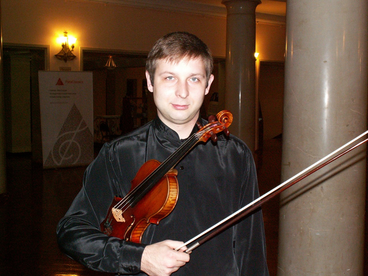 Органный концерт Александра Фисейского – события на сайте «Московские Сезоны»