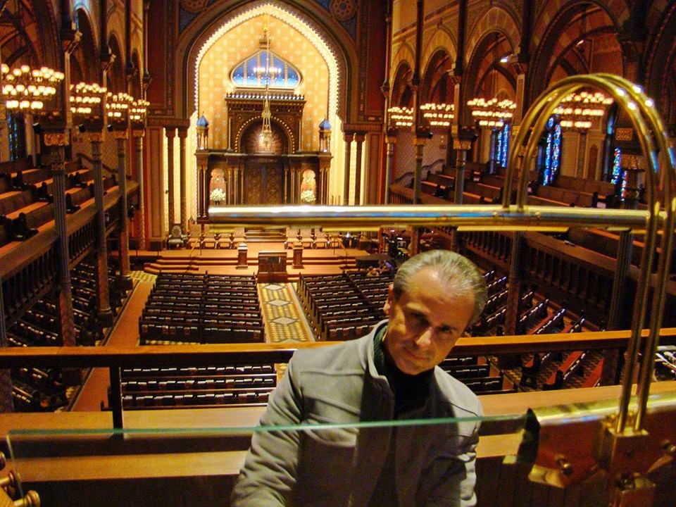 Органный концерт «Музыка соборов мира: Марко Ло Мушо» – события на сайте «Московские Сезоны»