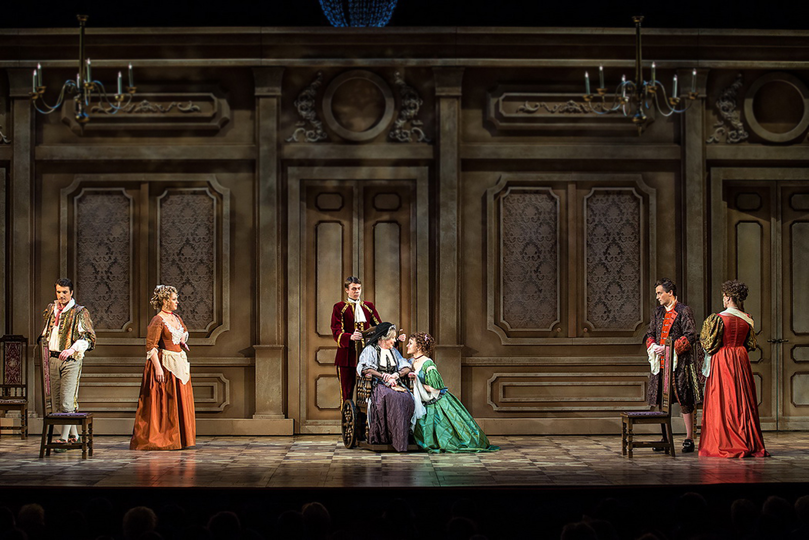 «Тартюф» в Малом театре – события на сайте «Московские Сезоны»