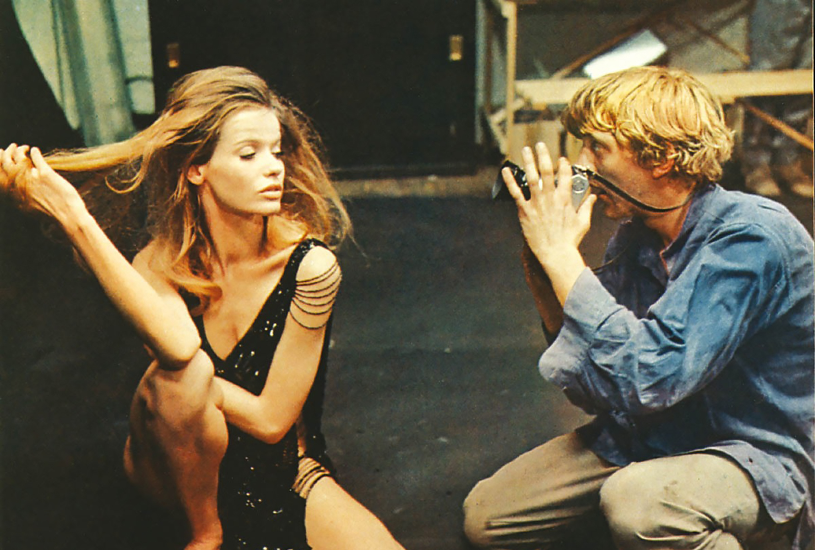 «Фотоувеличение» в Музее AZ – события на сайте «Московские Сезоны»