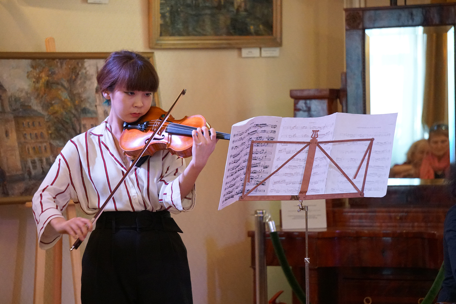 Концерт «Классика и современность» – события на сайте «Московские Сезоны»