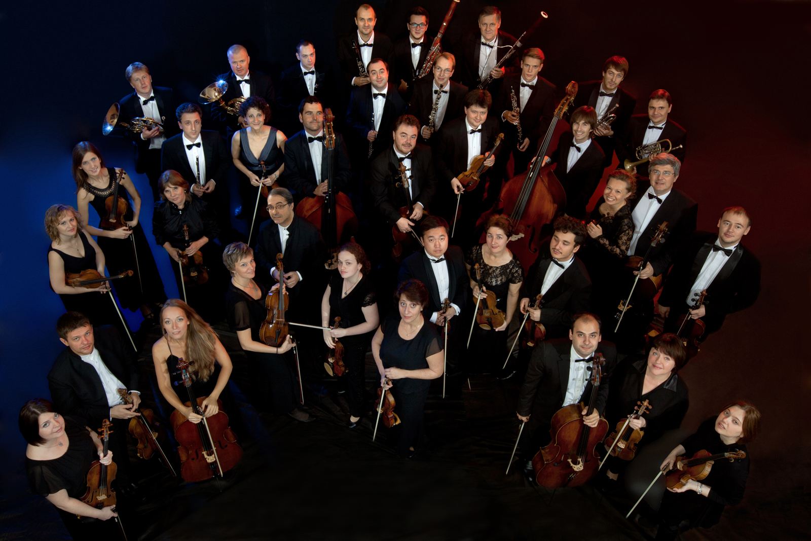 Оркестр Musica Viva в концертном зале «Зарядье» – события на сайте «Московские Сезоны»