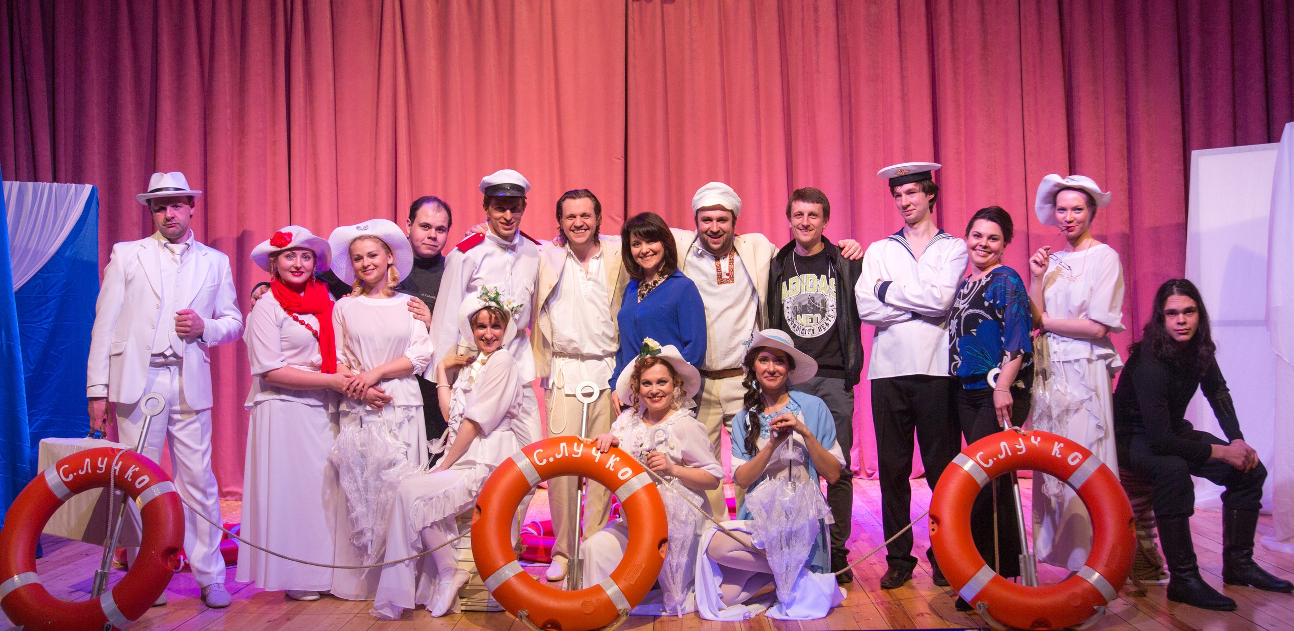 «Флирт» в Москонцерте на Пушечной – события на сайте «Московские Сезоны»