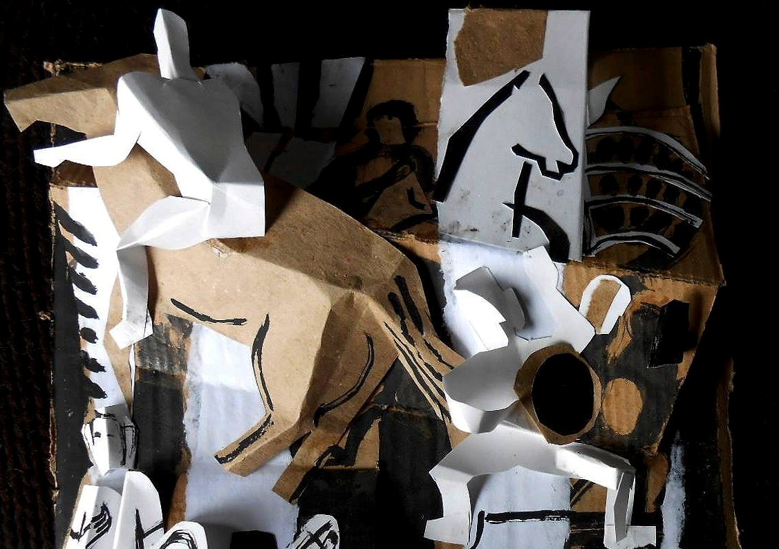 Лекция «Структура изобразительной формы» – события на сайте «Московские Сезоны»