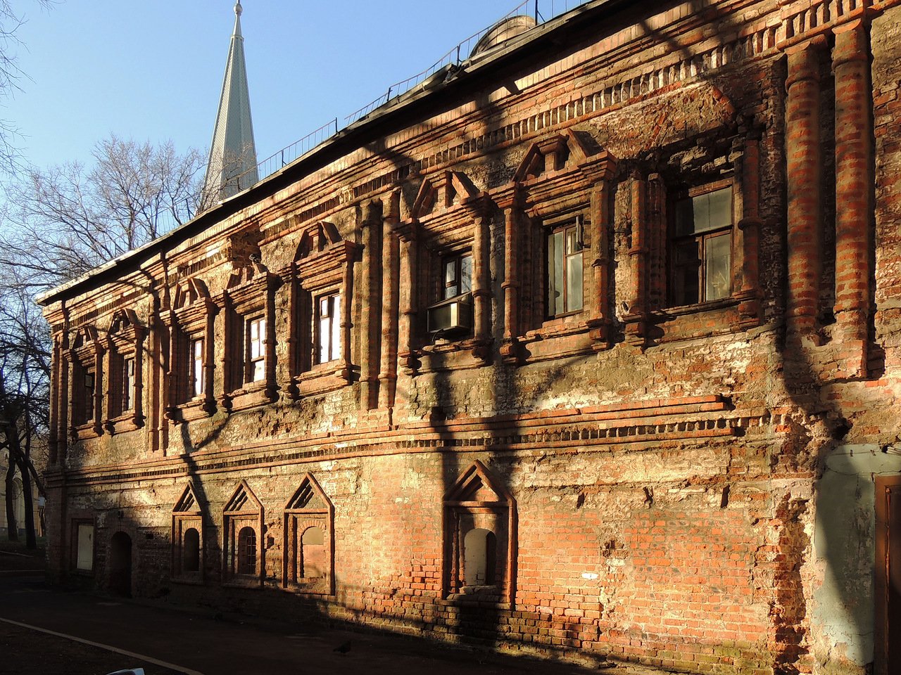 Экскурсия «Тайны боярских палат» – события на сайте «Московские Сезоны»