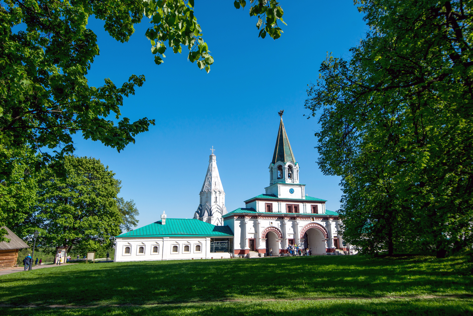 «Искусный властитель Александр I» в музее-заповеднике «Коломенское» – события на сайте «Московские Сезоны»