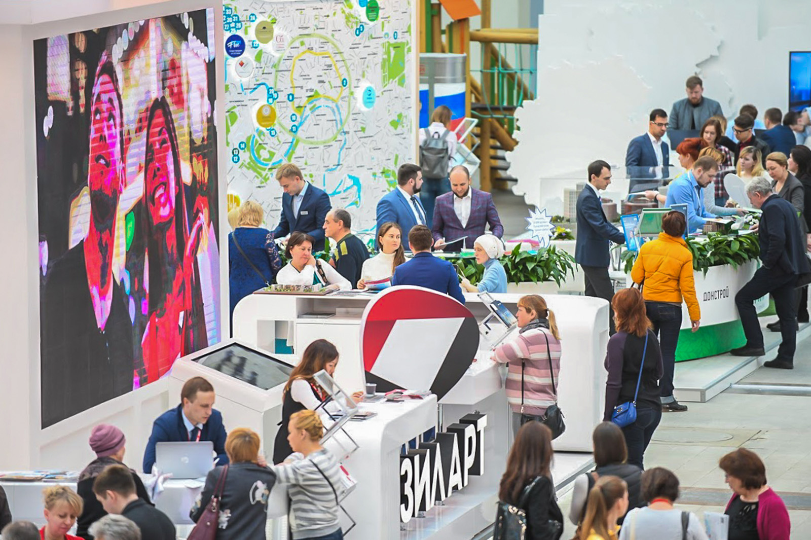 Семинар «Коммерческая недвижимость в жилых комплексах (обзор, рекомендации)» – события на сайте «Московские Сезоны»