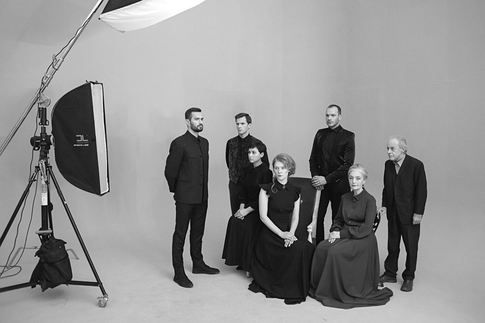 «Дядя Ваня» в Театре Вахтангова – события на сайте «Московские Сезоны»