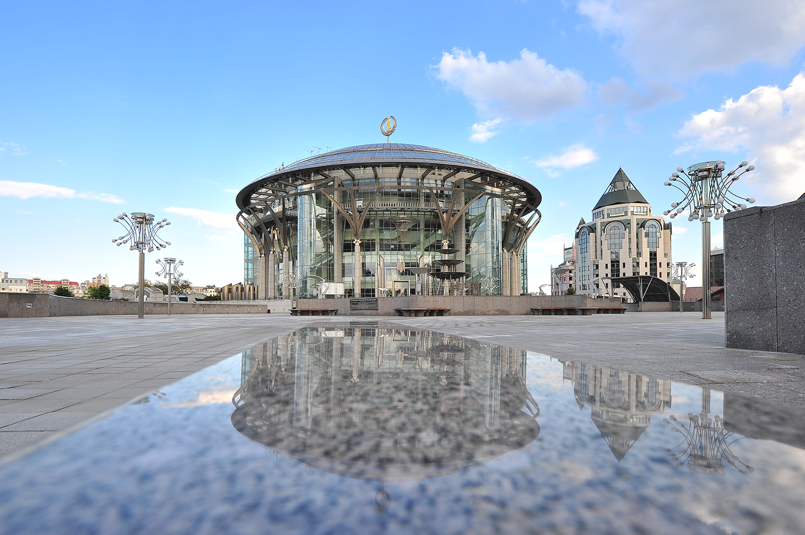 Юбилей Лоры Квинт в Доме музыки – события на сайте «Московские Сезоны»