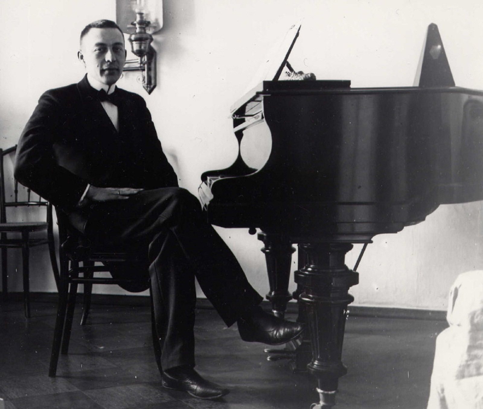 «Все романсы Рахманинова» в Доме музыки – события на сайте «Московские Сезоны»