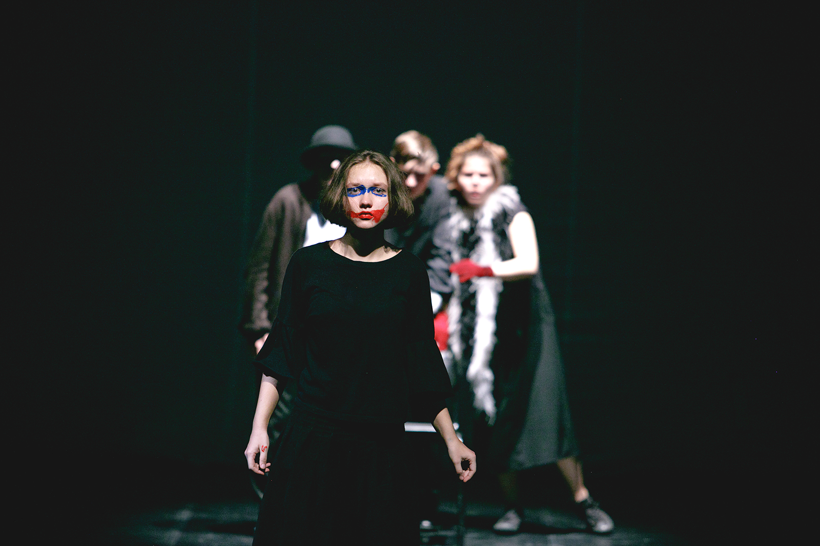 «Легенда о мертвом солдате» на фестивале «Гаврош» – события на сайте «Московские Сезоны»