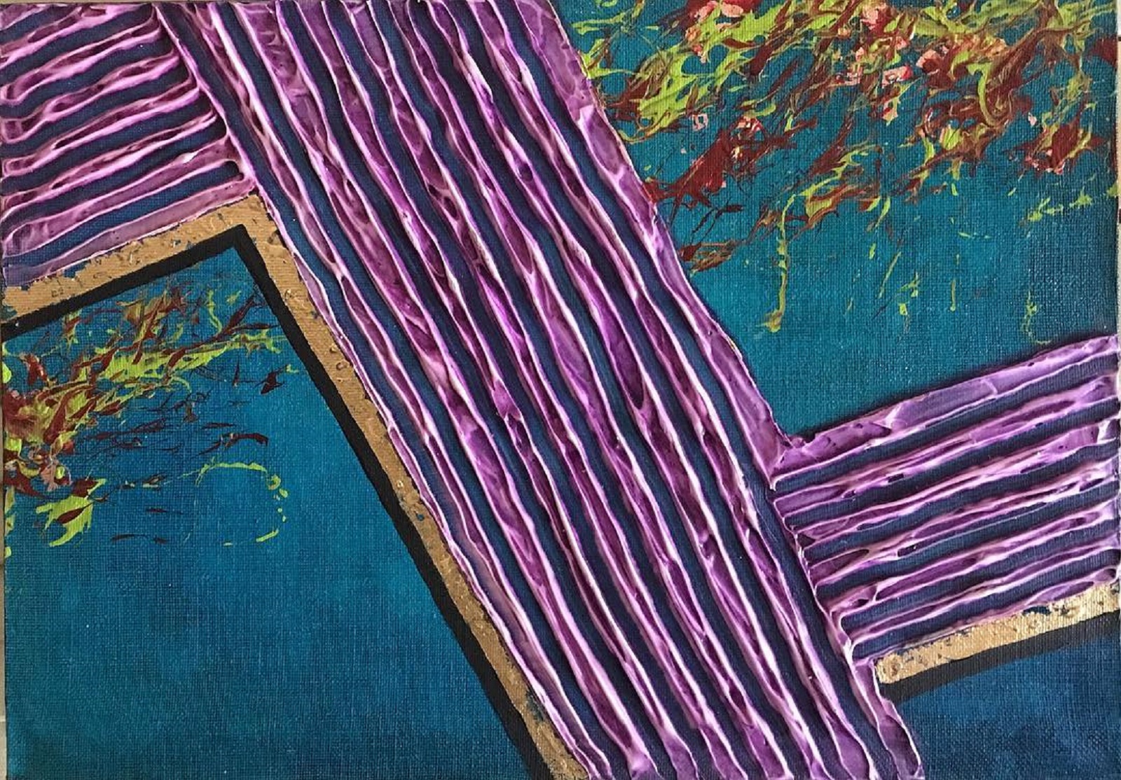 «Здесь пульсирует время…» в галерее «Здесь на Таганке» – события на сайте «Московские Сезоны»