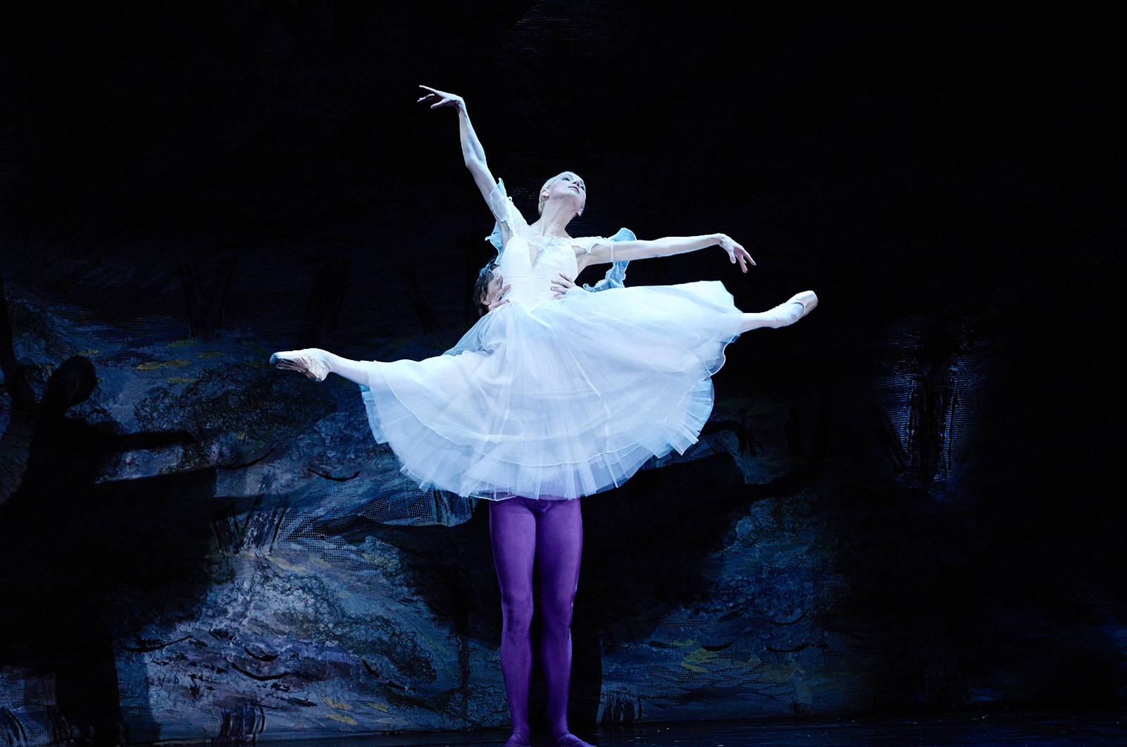 «Каменный цветок» в Театре имени Станиславского и Немировича-Данченко – события на сайте «Московские Сезоны»