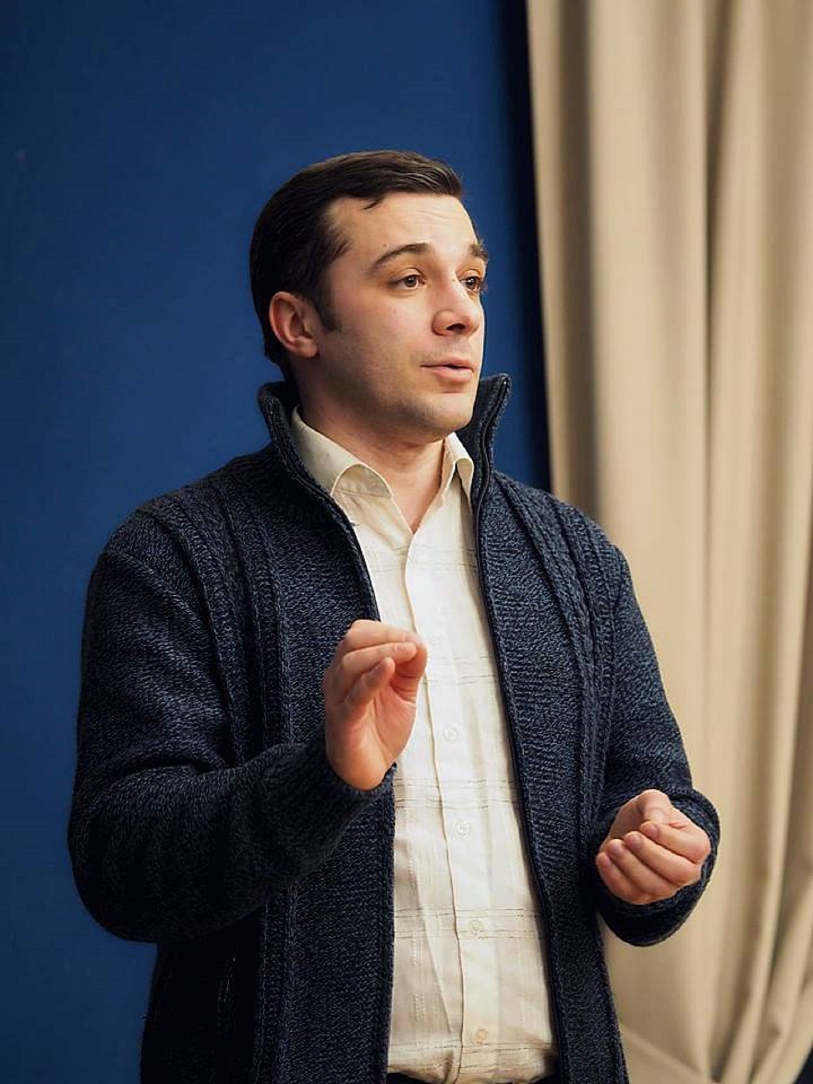 Лекция «Георгий Шенгели — переводчик Байрона» в Музее А.С. Пушкина – события на сайте «Московские Сезоны»