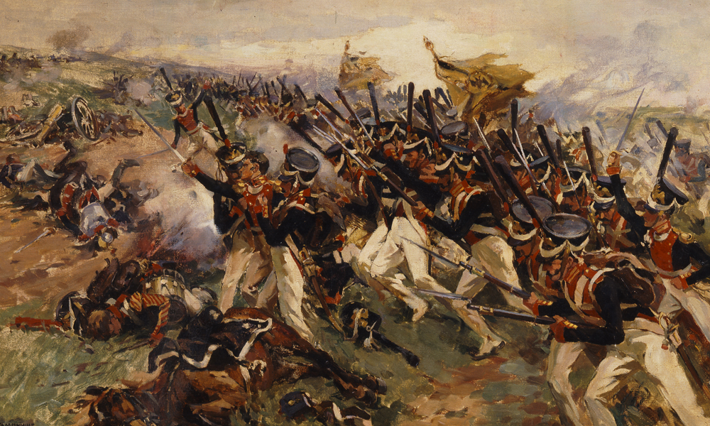 Виртуальная выставка «Дух сражений» – события на сайте «Московские Сезоны»