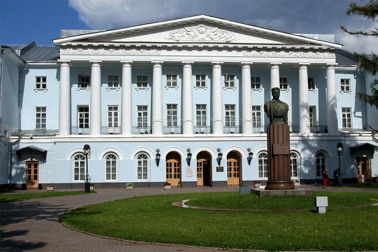 Экскурсия «Благотворительные традиции в Москве на Божедомке» – события на сайте «Московские Сезоны»