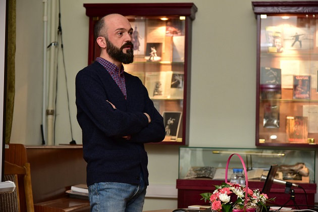 Лекция «Народный костюм в русской живописи рубежа XIX–XX веков» – события на сайте «Московские Сезоны»