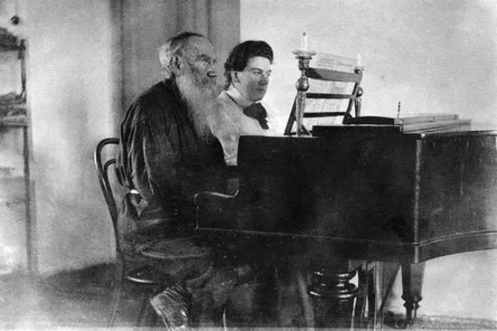 Музыкально-литературный вечер «Музыка в жизни Л. Н. Толстого» – события на сайте «Московские Сезоны»