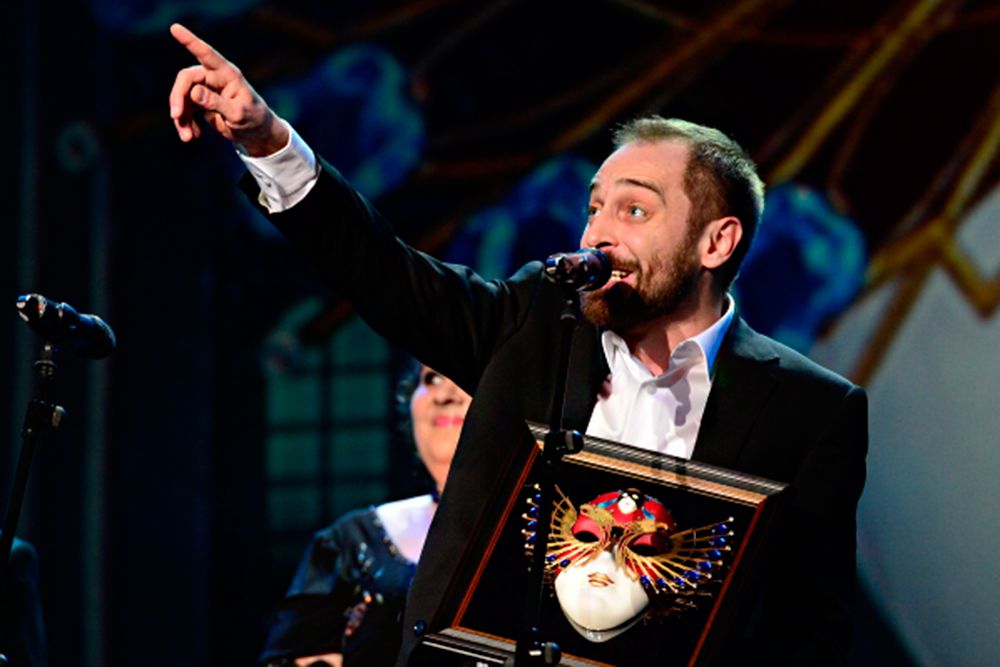 Мастер-класс Владимира Панкова – события на сайте «Московские Сезоны»