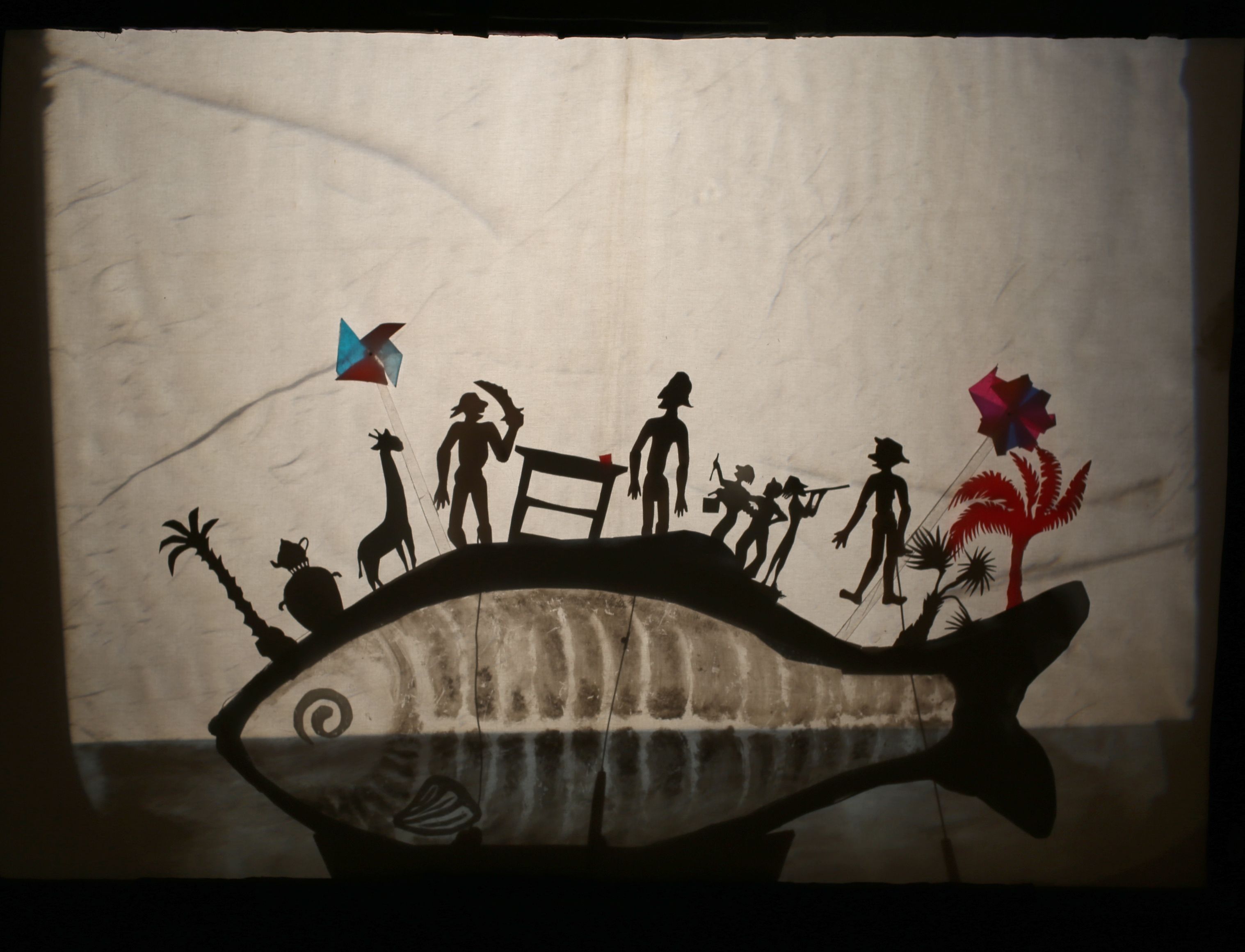 Спектакль «Барон Мюнхгаузен» – события на сайте «Московские Сезоны»