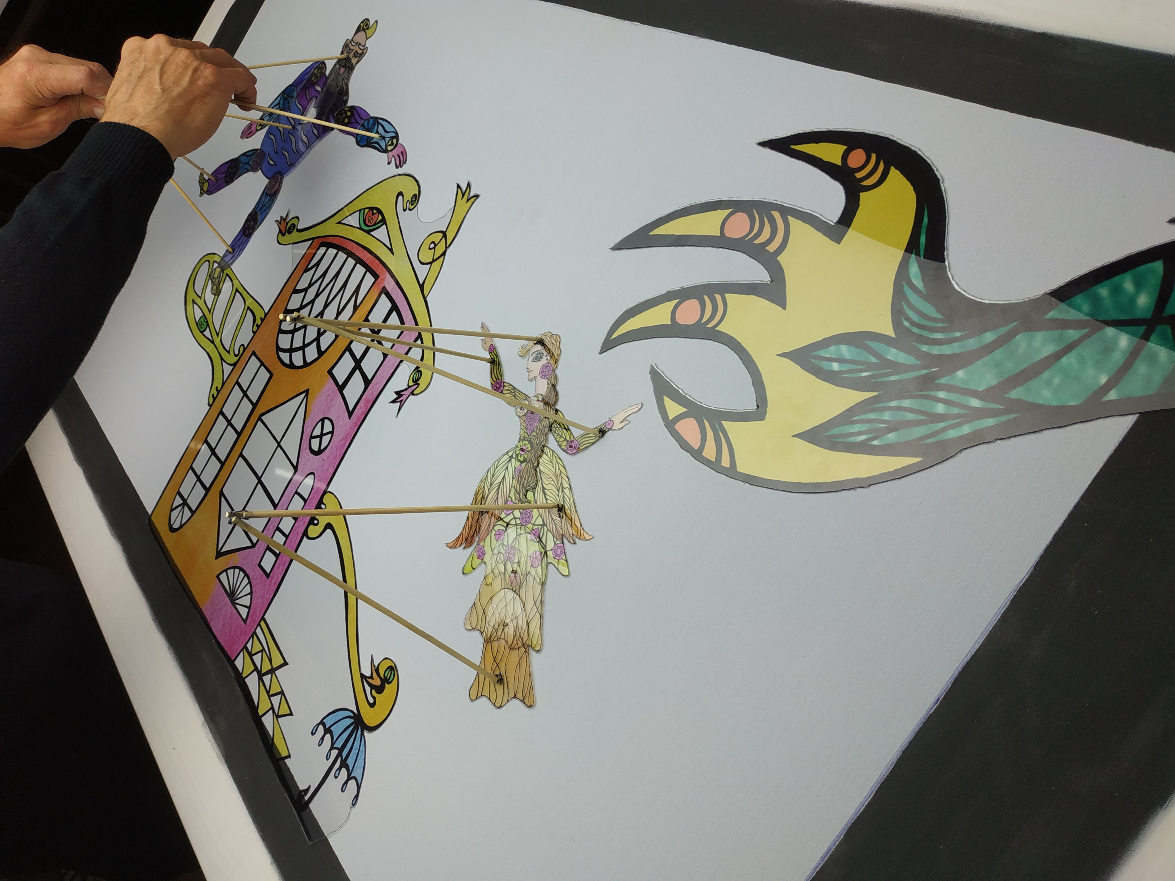 Спектакль «Аленький цветочек» – события на сайте «Московские Сезоны»