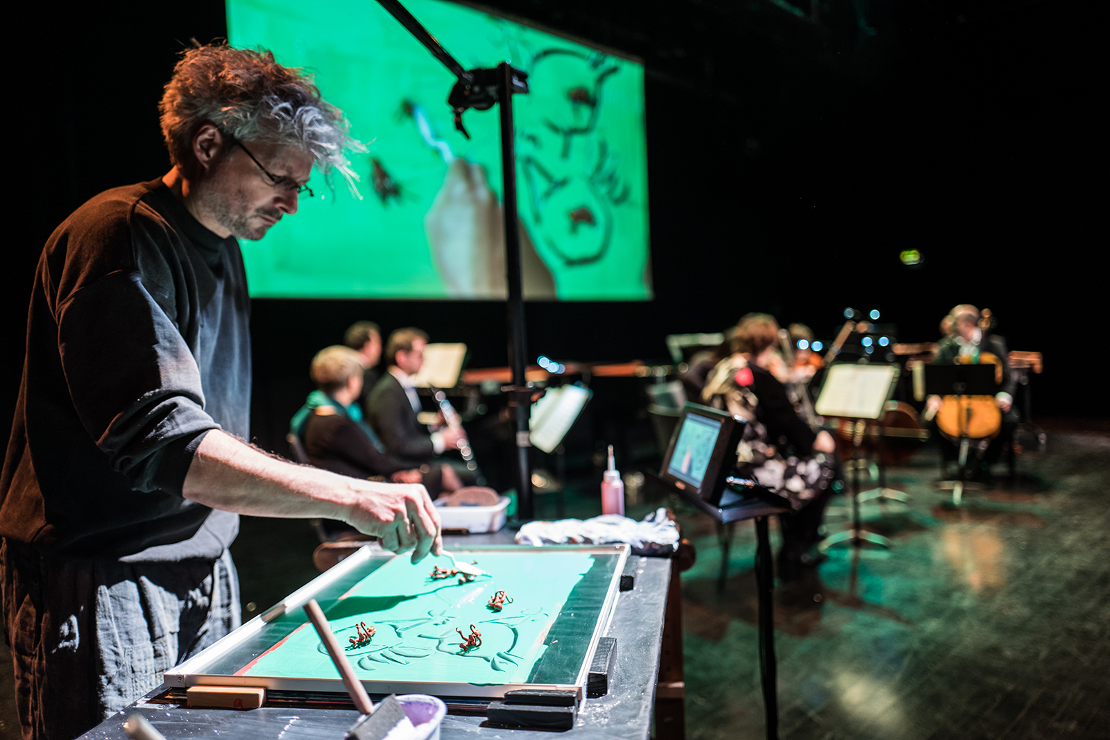 «Карнавал животных» на фестивале «Гаврош» – события на сайте «Московские Сезоны»