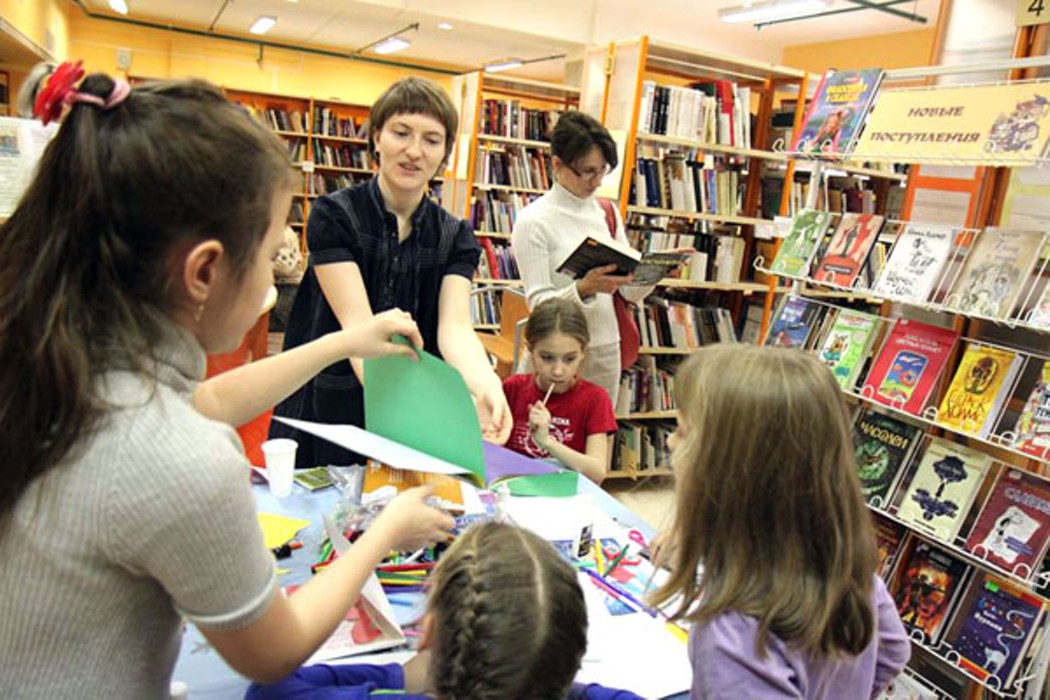 V Всероссийский фестиваль детской книги – события на сайте «Московские Сезоны»