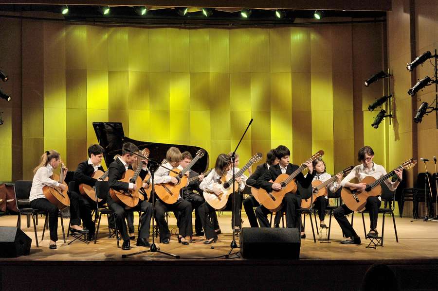 Концерт учеников Детской музыкальной школы им. В.-А. Моцарта – события на сайте «Московские Сезоны»