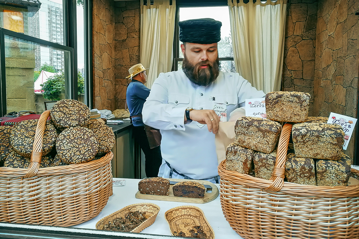 «Сосновый бор» и «Средневековая ярмарка» на Городецкой – события на сайте «Московские Сезоны»
