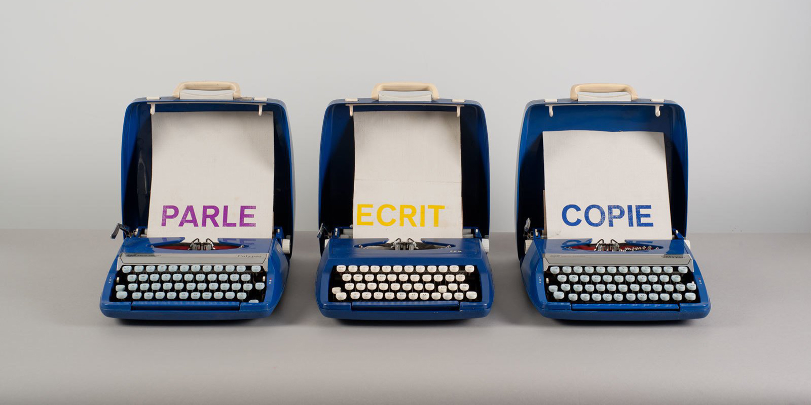 «Марсель Бротарс. Поэзия и образы» в музее «Гараж» – события на сайте «Московские Сезоны»