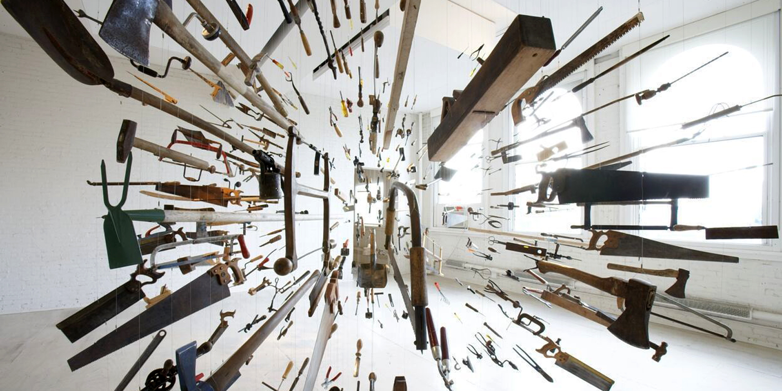 Персональная выставка Дамиана Ортеги в музее «Гараж» – события на сайте «Московские Сезоны»