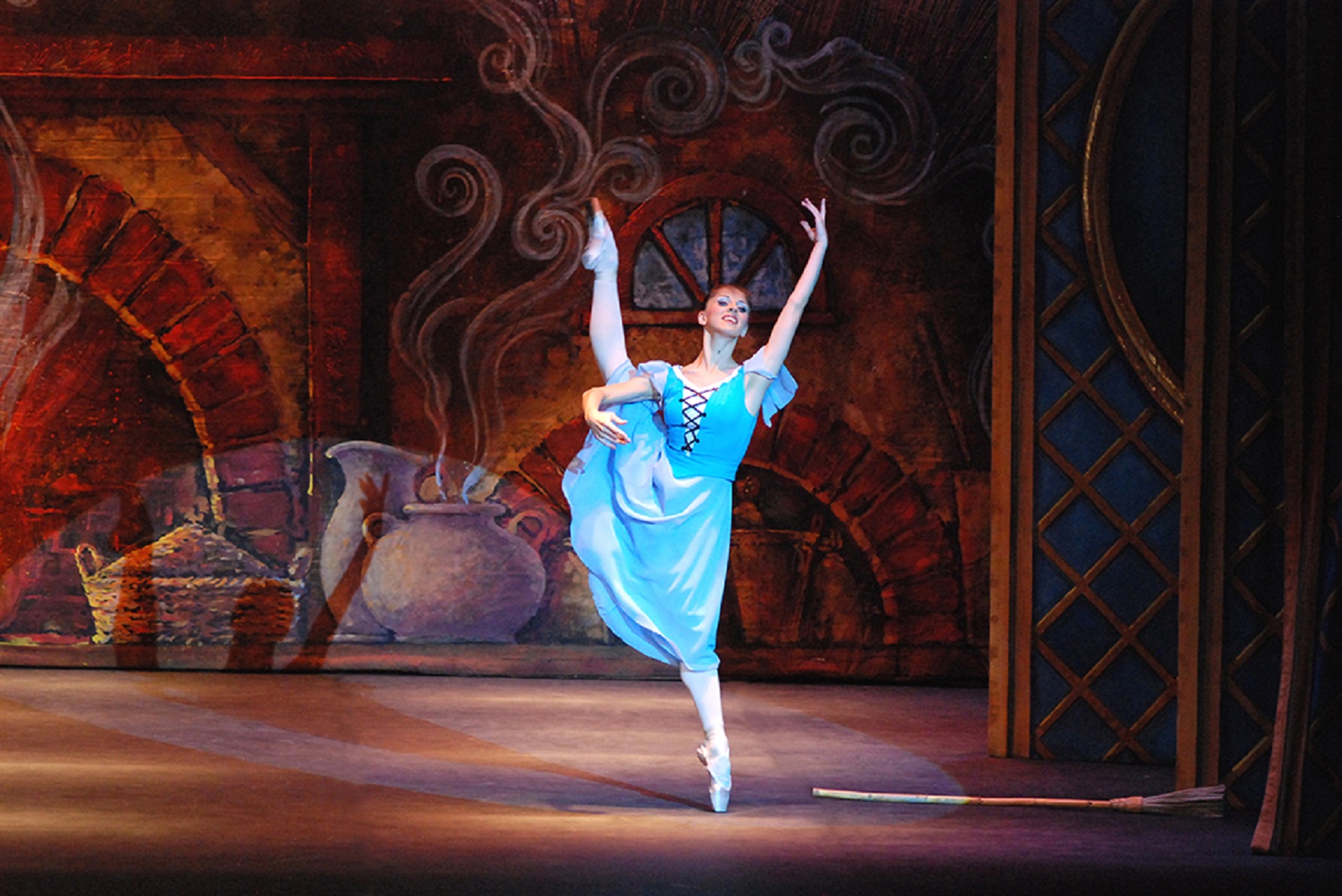 Балет «Золушка» в Доме музыки – события на сайте «Московские Сезоны»