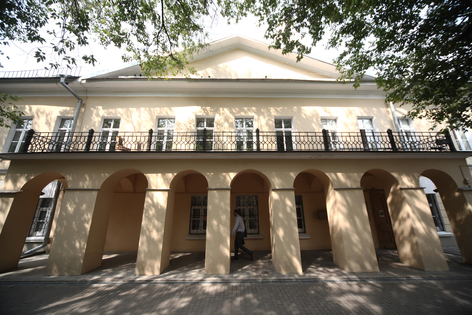 Лекция «Искусство Раннего Возрождения. Часть I» в Доме Гоголя – события на сайте «Московские Сезоны»