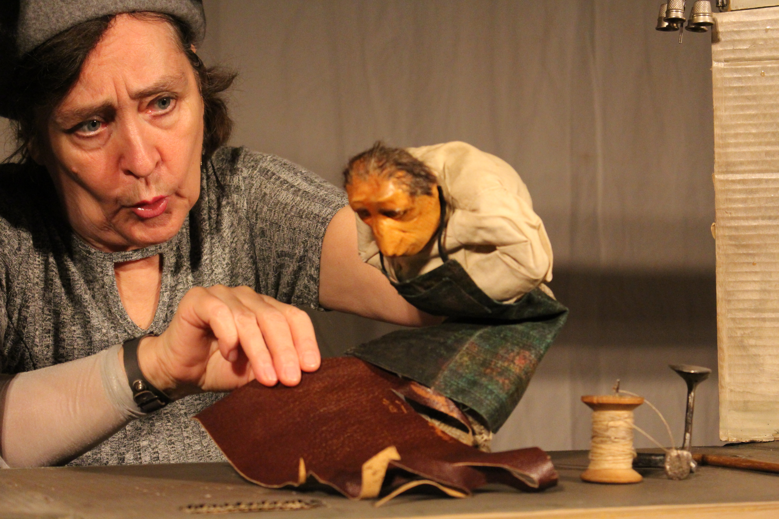 «Домовые» на фестивале «Гаврош» – события на сайте «Московские Сезоны»