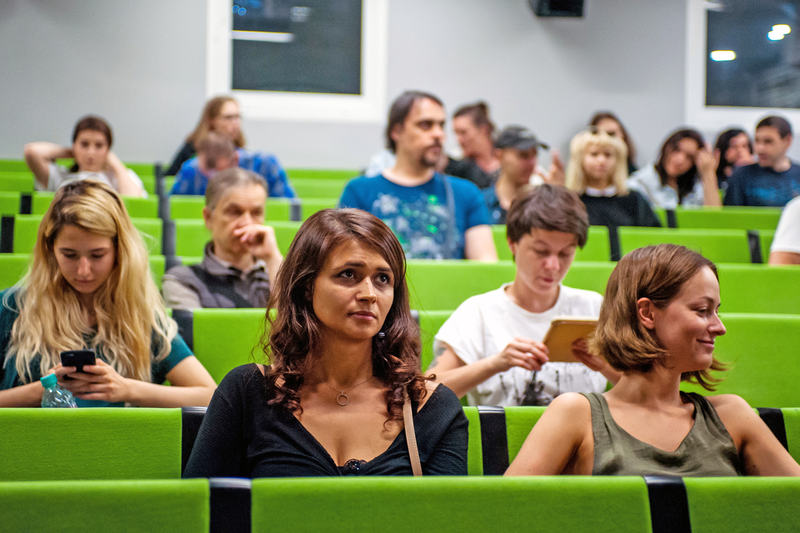 Конференция «Дизайнер будущего» в парке «Музеон» – события на сайте «Московские Сезоны»