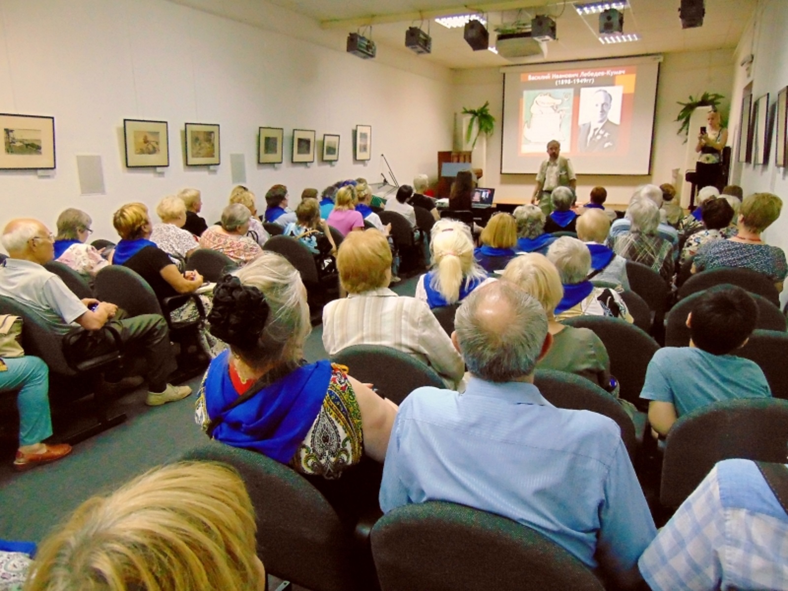 Праздник ко Дню музыки и Дню пожилых людей в Музее обороны Москвы – события на сайте «Московские Сезоны»