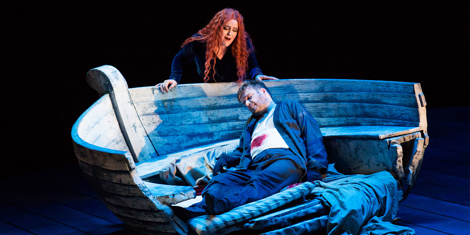 «Тристан и Изольда» театра «Новая опера» – события на сайте «Московские Сезоны»