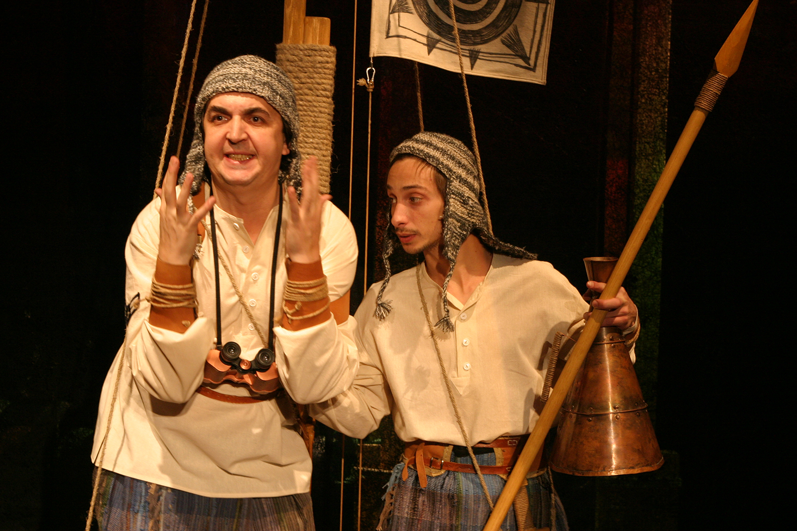 «Осада» в МХТ имени А.П. Чехова – события на сайте «Московские Сезоны»