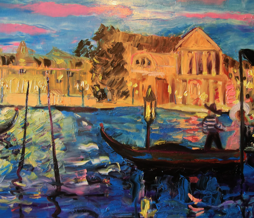 Юбилейная выставка Надежды Лебедевой – события на сайте «Московские Сезоны»