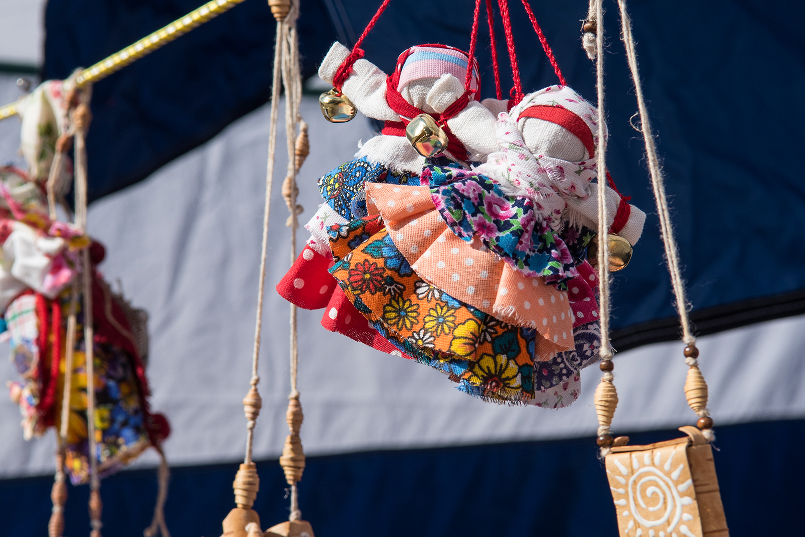 Мастер-класс по созданию куклы Крупенички в галерее «Выхино» – события на сайте «Московские Сезоны»