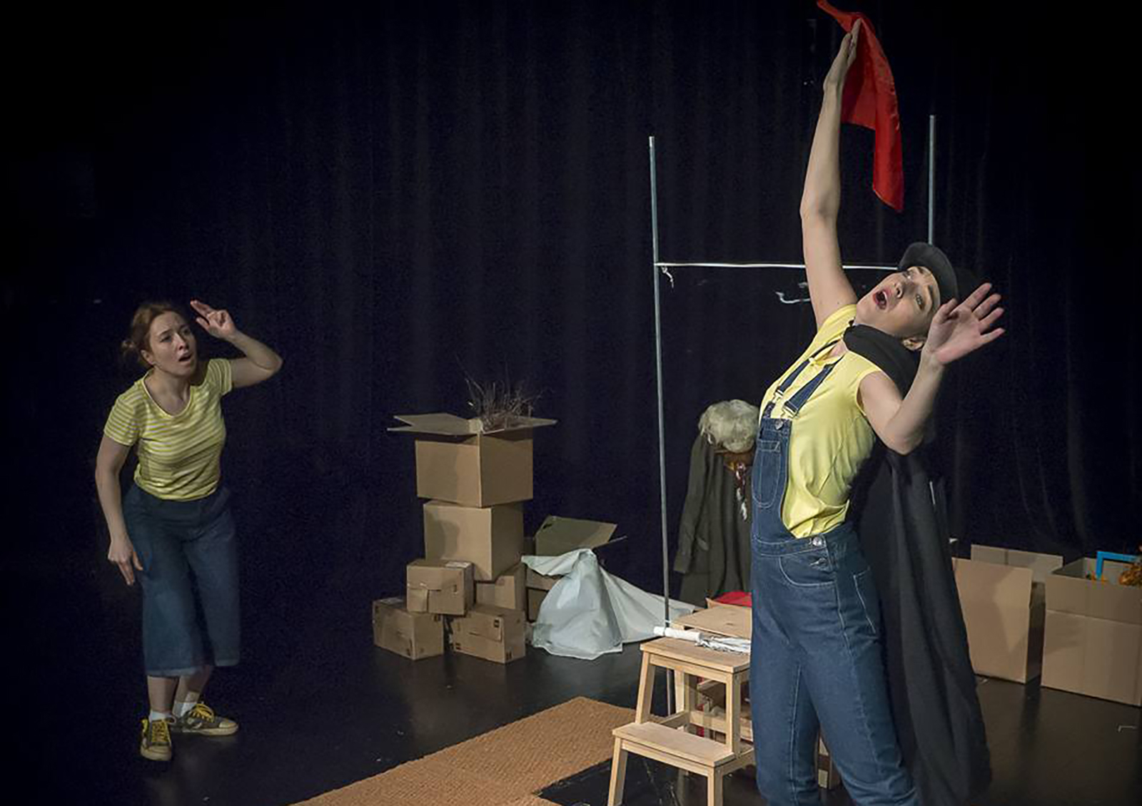 «Когда я стану взрослым» в галерее «Беляево» – события на сайте «Московские Сезоны»