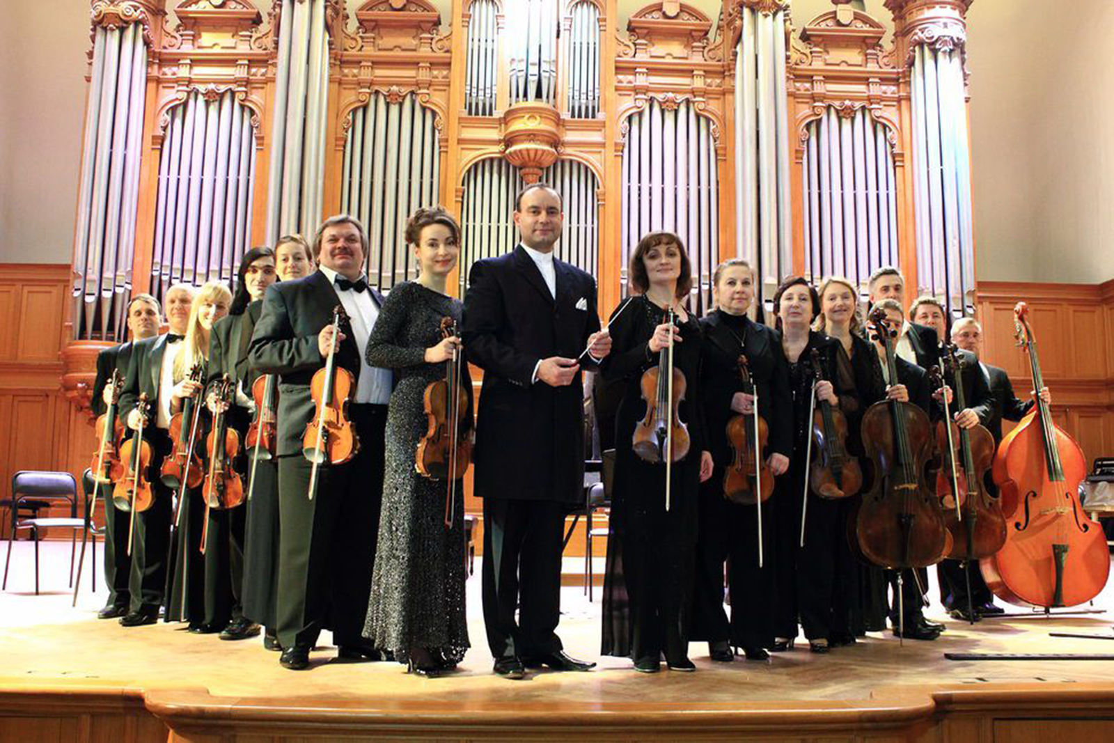 Musica Italiana в Москонцерте на Пушечной – события на сайте «Московские Сезоны»