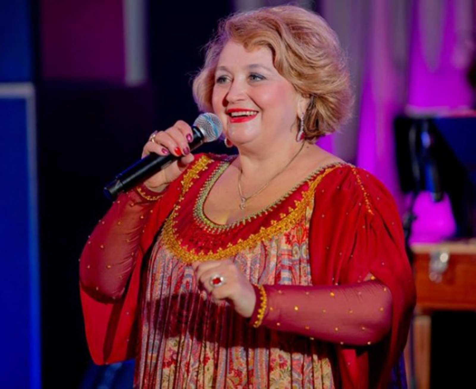 «Вера. Надежда. Любовь» в Москонцерте на Пушечной – события на сайте «Московские Сезоны»