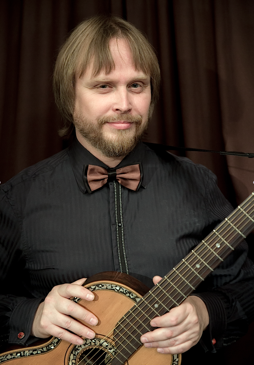 Концерт «О чём поёт струна гитары звонкой...» – события на сайте «Московские Сезоны»