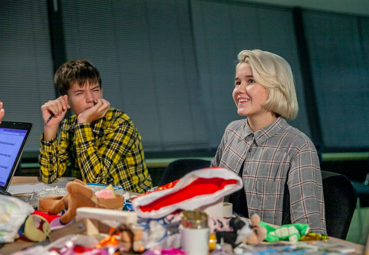 Лекция «Медиаэкология чувственности» – события на сайте «Московские Сезоны»