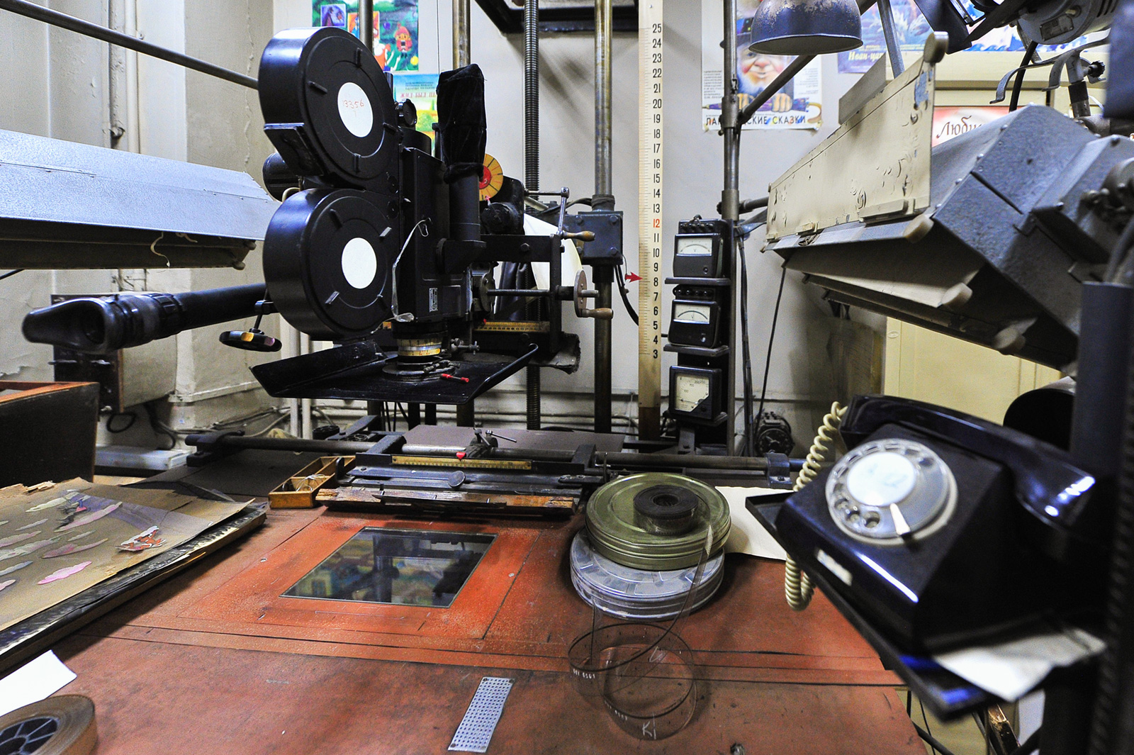 «Другой Тургенев. Взгляд аниматора» в музее «Садовое кольцо» – события на сайте «Московские Сезоны»