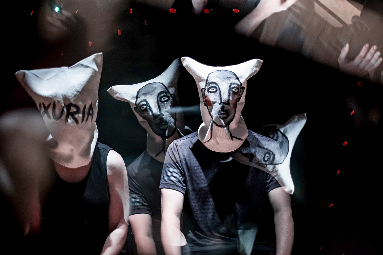 Октодрама «8 (Восемь)» в Театре на Таганке – события на сайте «Московские Сезоны»