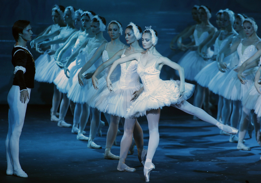 Балет «Дюймовочка» – события на сайте «Московские Сезоны»