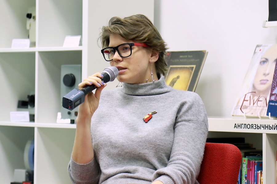 Мастер-класс «Личные границы в отношениях» – события на сайте «Московские Сезоны»