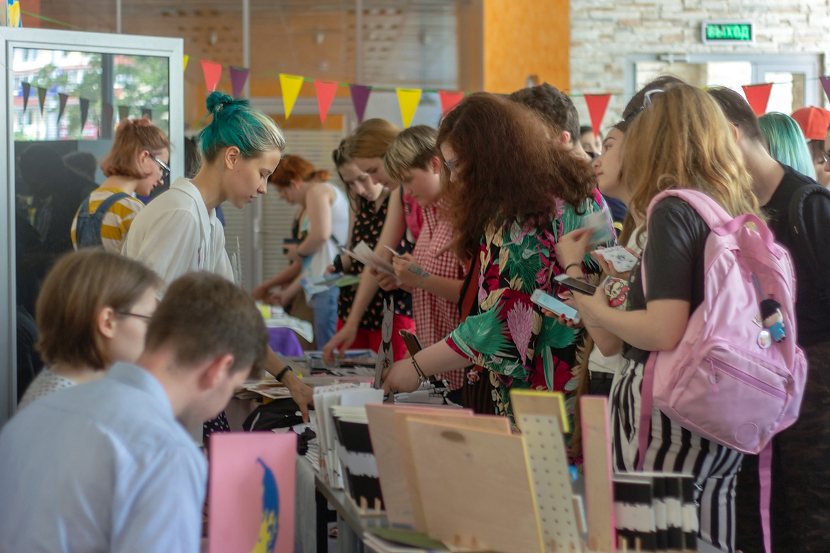 Фестиваль независимых художников Picfest – события на сайте «Московские Сезоны»